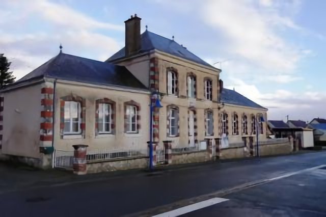 Mairie de Saint Gervais de Vic