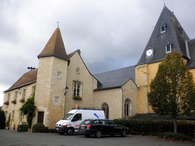 Église de Chantenay