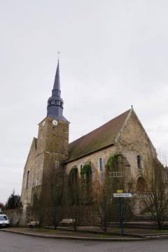 Église Saint Michel de Saint Michel de Chavaignes