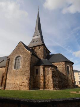 L'église