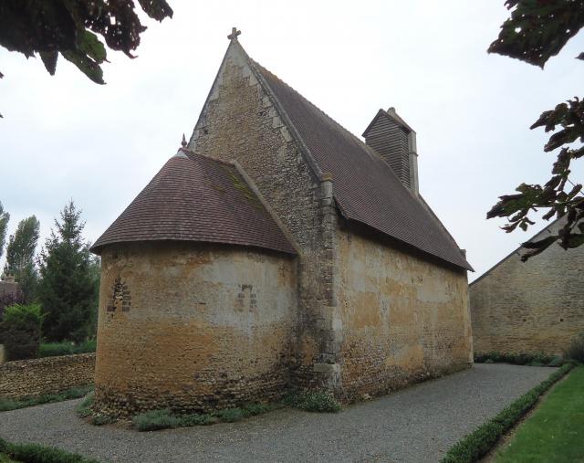 Chapelle de Flacé - Souligné-Flacé - Sarthe (72)