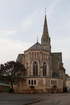 Église de Saint-Symphorien.