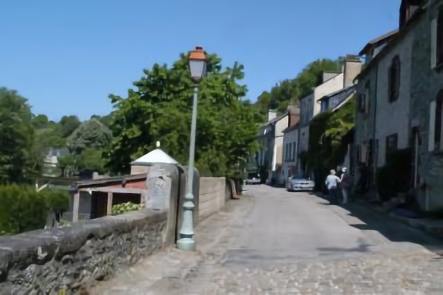 Rue du Bourgneuf