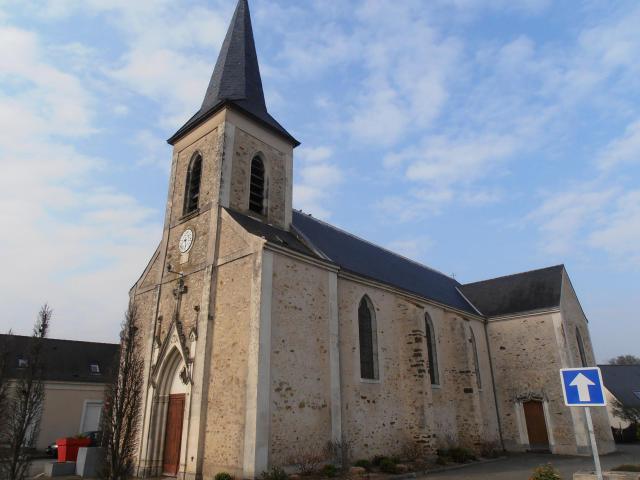 L'église