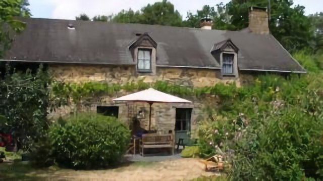 La Volerie, 72140 Rouez, Sarthe, été 2010