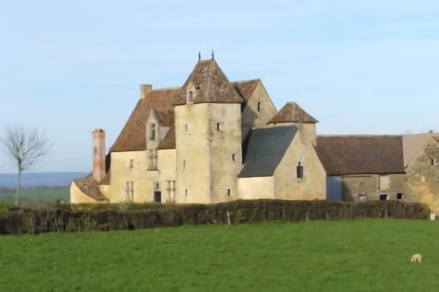 le mont porcher