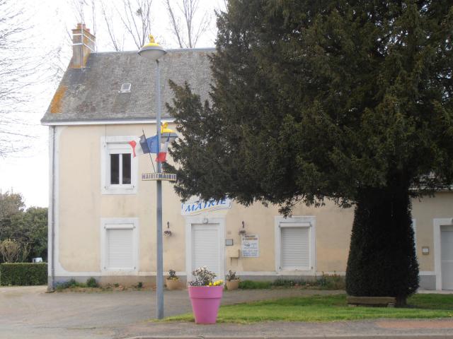 Mairie de Parennes