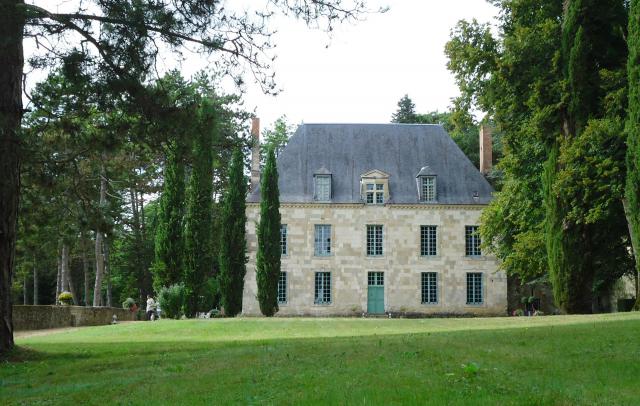Château de la Jaille - Chahaignes - Sarthe (72)