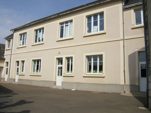 Ecole primaire de Chahaignes