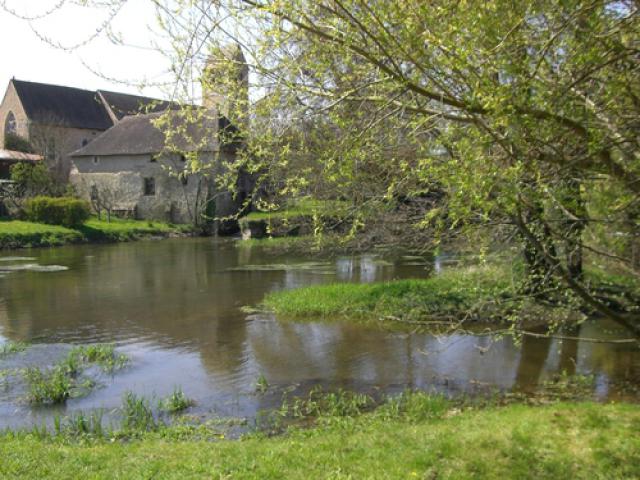 Asnières-sur-Vègre