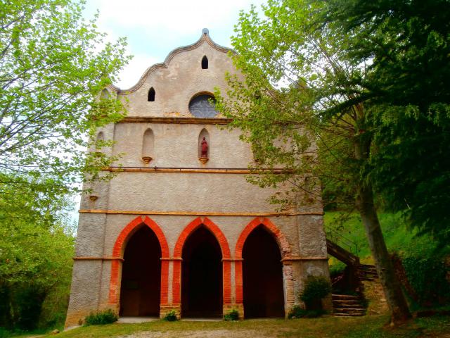 Source : Office de Tourisme - Foix Ariège Pyrénées