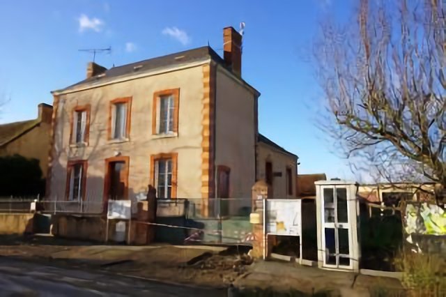 Mairie de Bouër
