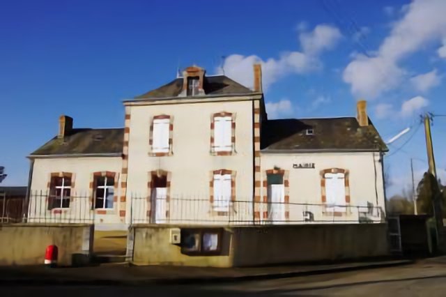 Mairie de Jauzé