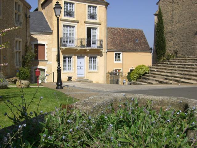 Chantenay-villedieu