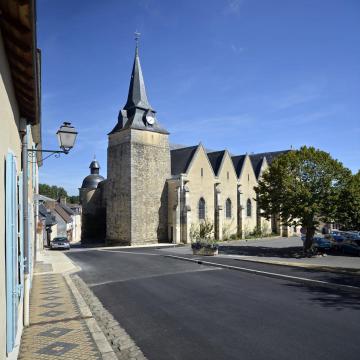 Cet édifice est répertorié dans la base Mérimée, base de données sur le patrimoine architectural français du ministère de la Culture, sous la référence PA00109903 .