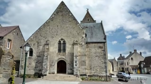 Assé le Boisne - Eglise Notre Dame