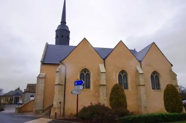 Église de La Chapelle du Bois