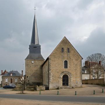 Cet édifice est classé au titre des Monuments historiques. Il est répertorié dans la base Mérimée, base de données sur le patrimoine…