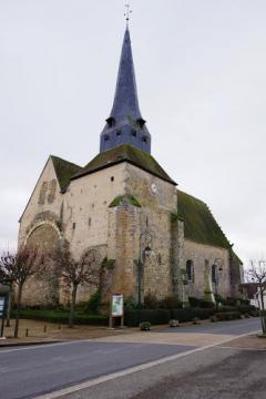 Église Saint Pierre de Melleray