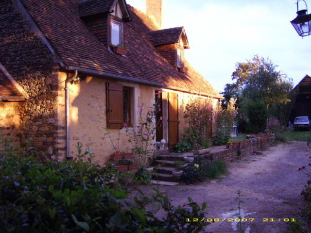 chez moi