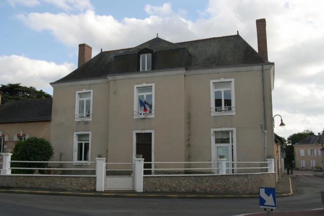 École du Breil-sur-Mérize