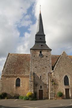 Église Saint-Pierre du Breil-sur-Mérize.