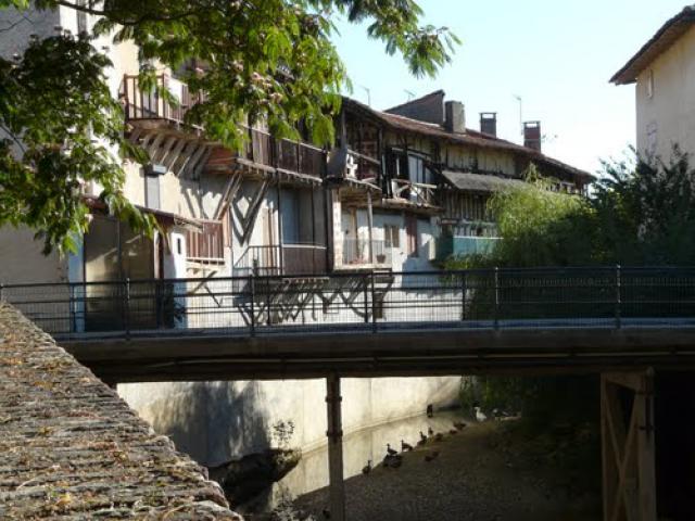 Vieux quartier