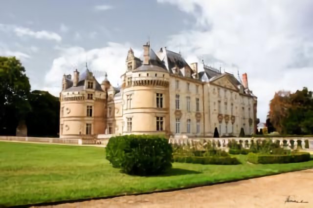 château du Lude...