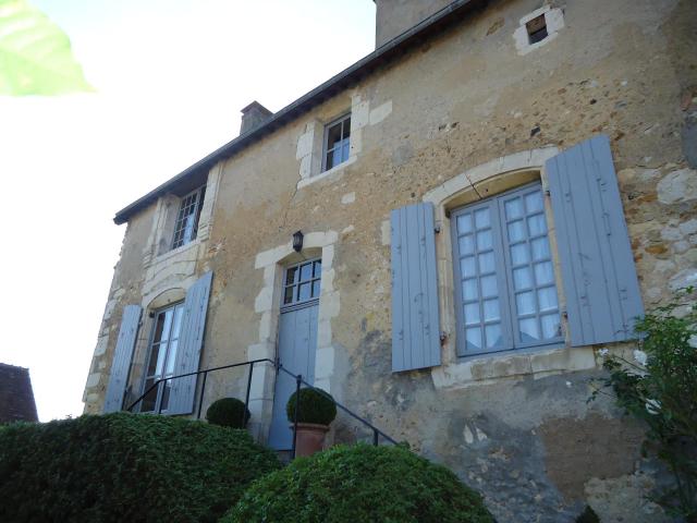 Ancien relais postal - Marigné-Laillé - Sarthe (72)