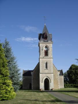 Eglise d'Avesnes en Saosnois