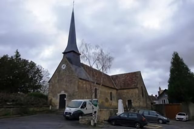 Église de Surfonds
