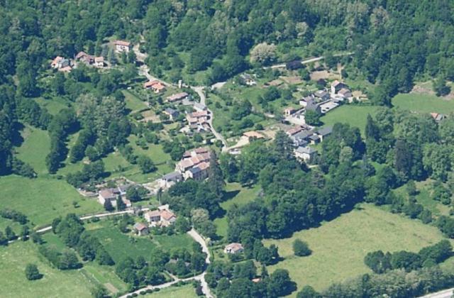 Le village de Bouan