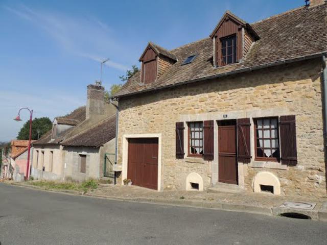 Ballon, rue du Vieux Tertre