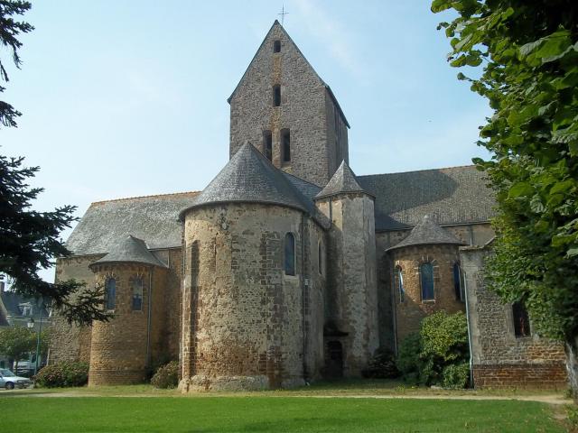 Eglise de Brulon