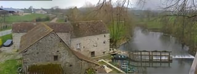 Le Moulin du Désert, 72130