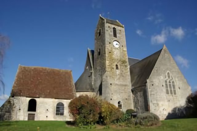 Eglise du XVI.