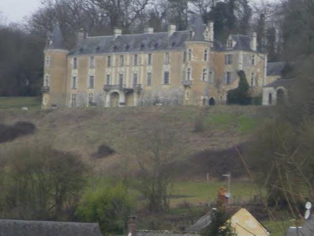Chateau de la Flotte