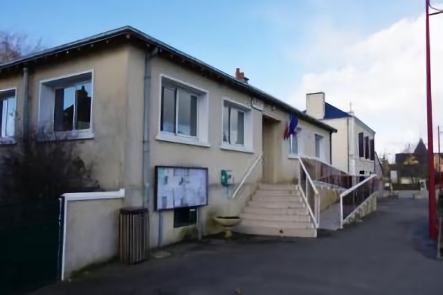 Mairie de Rouperroux le Coquet