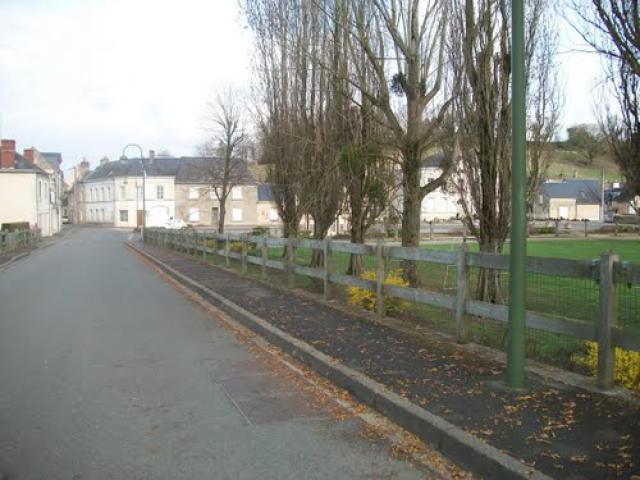 Place de la mairie