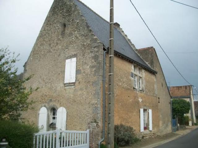 vieux bourg-maison