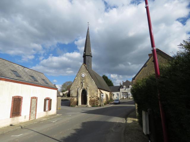 Église de Maisoncelles