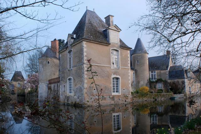 Château de Venevelles (Sarthe)