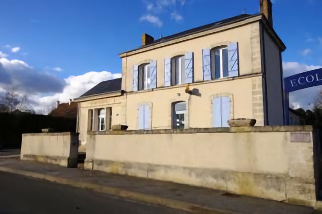 Mairie de Saint Georges du Rosay