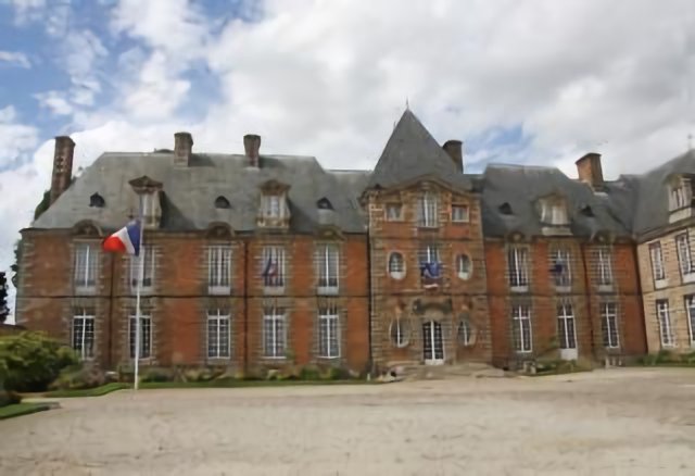 Hôtel de Guise (Préfecture de l'Orne)