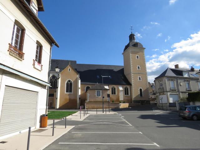 Cet édifice est répertorié dans la base Mérimée, base de données sur le patrimoine architectural français du ministère de la Culture, sous…