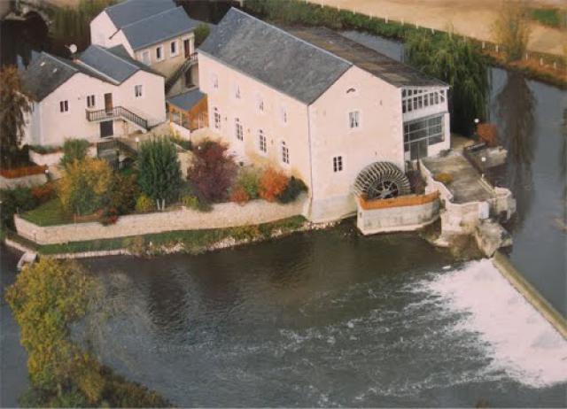 moulin martinet