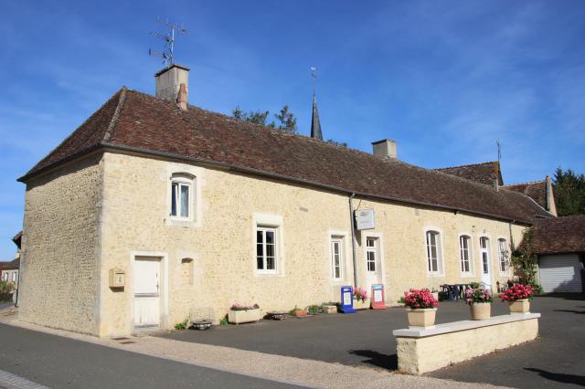 Commerveil village - wiki takes le Saosnois
