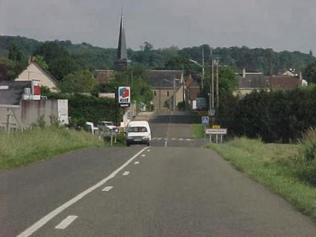 1941/42 Courgenard (Sarthe)
