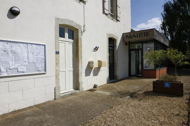 Mairie de Saint-Jean-Des-Echelles