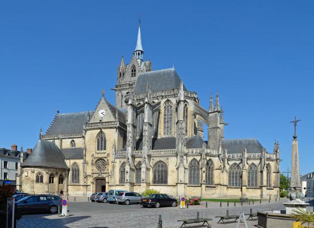 Cet édifice est répertorié dans la base Mérimée, base de données sur le patrimoine architectural français du ministère de la Culture, sous…